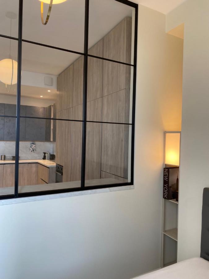 Ferienwohnung Refurbished With Sea View 5 Min Walk From Monaco By Elevators Beausoleil Exterior foto