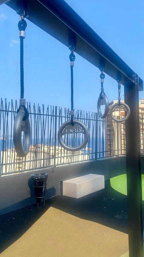 Ferienwohnung Refurbished With Sea View 5 Min Walk From Monaco By Elevators Beausoleil Exterior foto