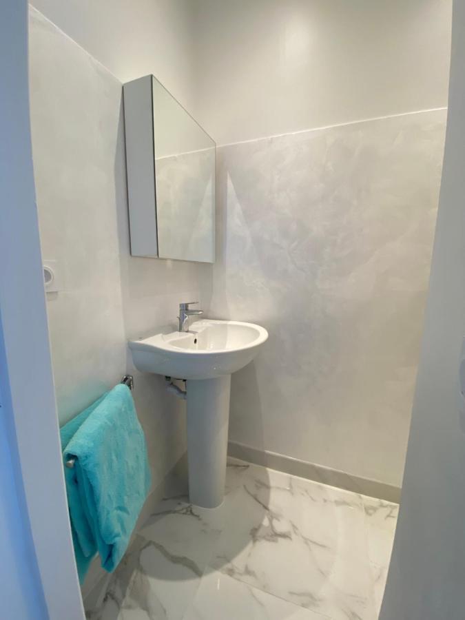 Ferienwohnung Refurbished With Sea View 5 Min Walk From Monaco By Elevators Beausoleil Exterior foto